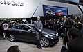 New Mercedes-Benz Classe C Coup con Presidente del Consiglio di Daimler AG e Responsabile Mercedes-Benz Cars Dr. Dieter Zetsche